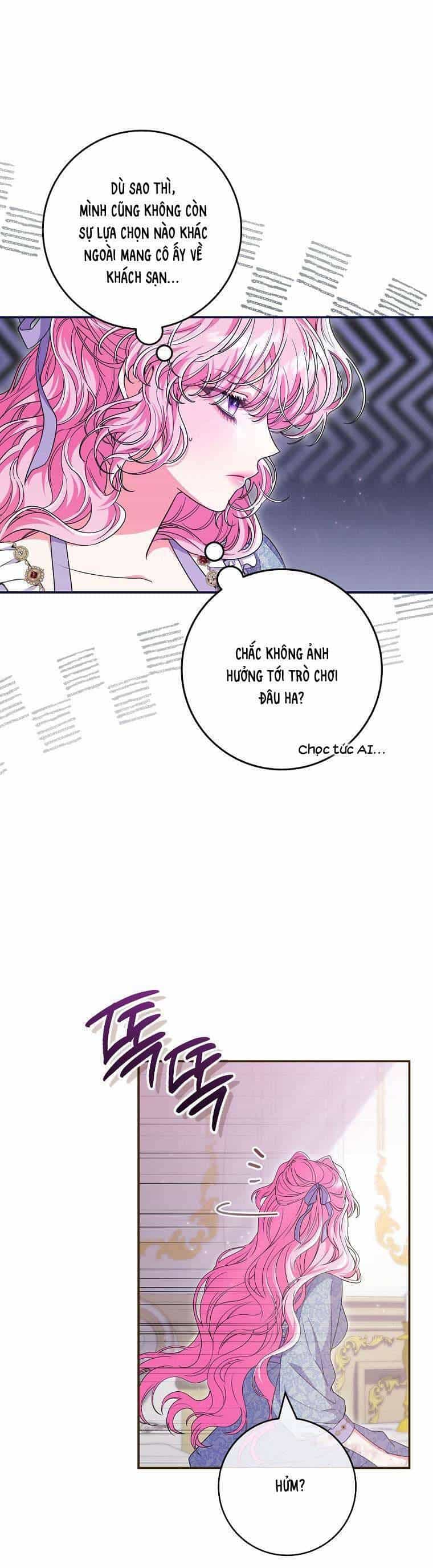 Tôi Bị Mắc Kẹt Trong Trò Chơi Lỗi - Chương 49 - ảnh 86