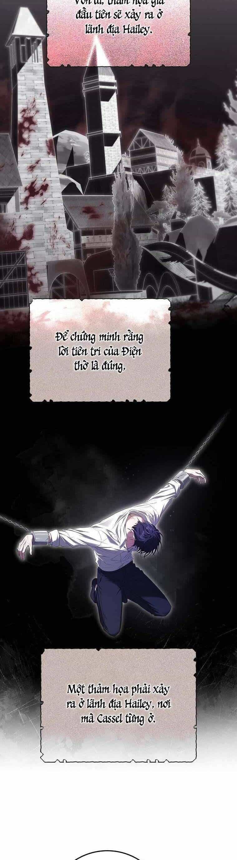 Tôi Bị Mắc Kẹt Trong Trò Chơi Lỗi - Chương 55 - ảnh 3