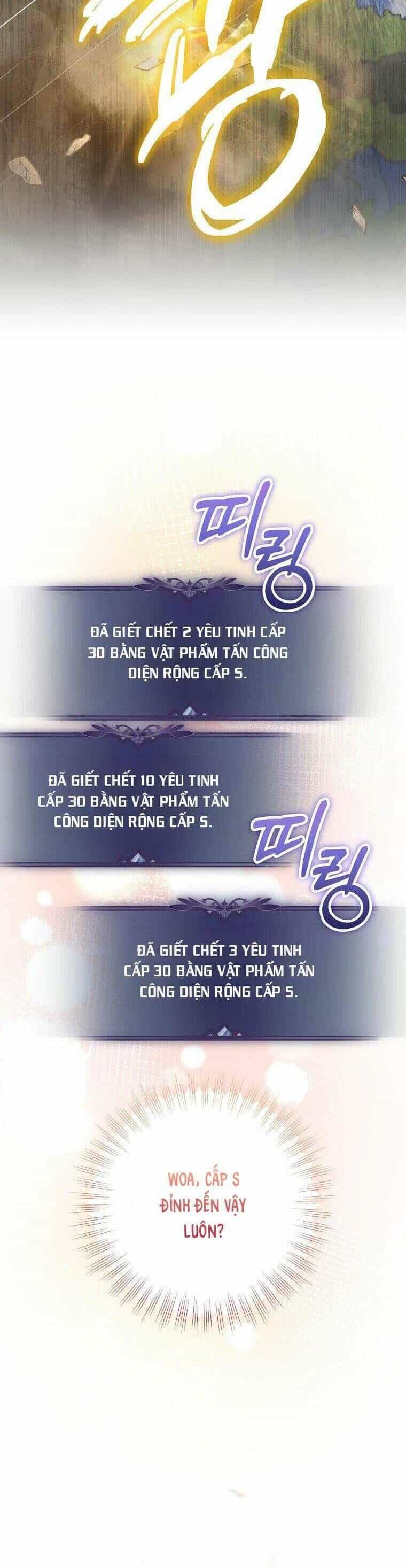 Tôi Bị Mắc Kẹt Trong Trò Chơi Lỗi - Chương 56 - ảnh 28