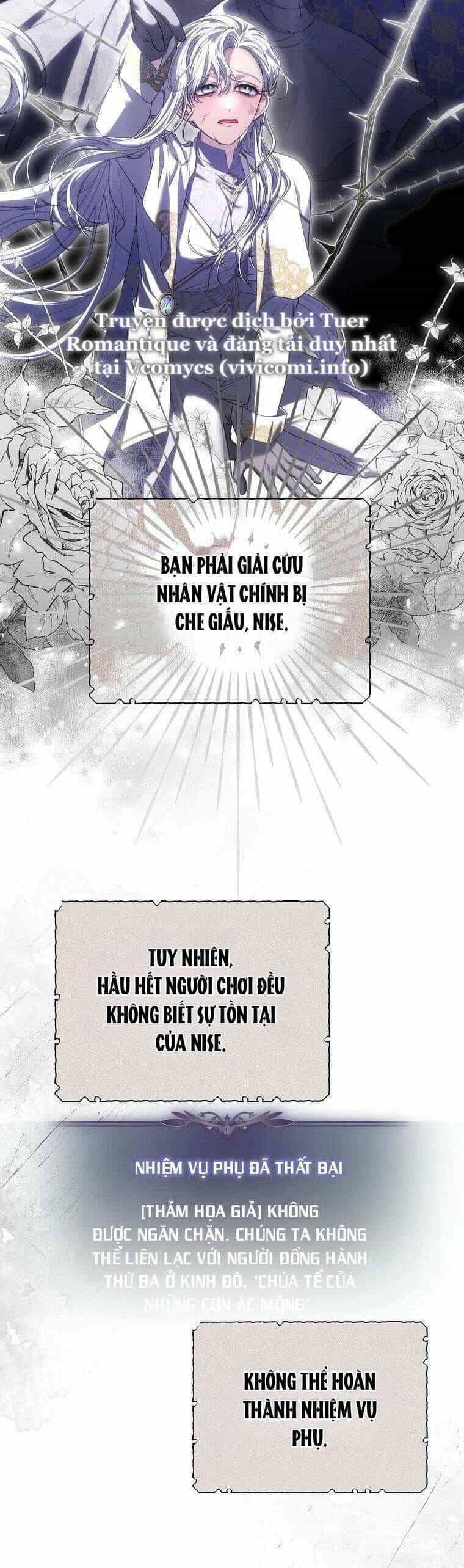 Tôi Bị Mắc Kẹt Trong Trò Chơi Lỗi - Chương 56 - ảnh 6