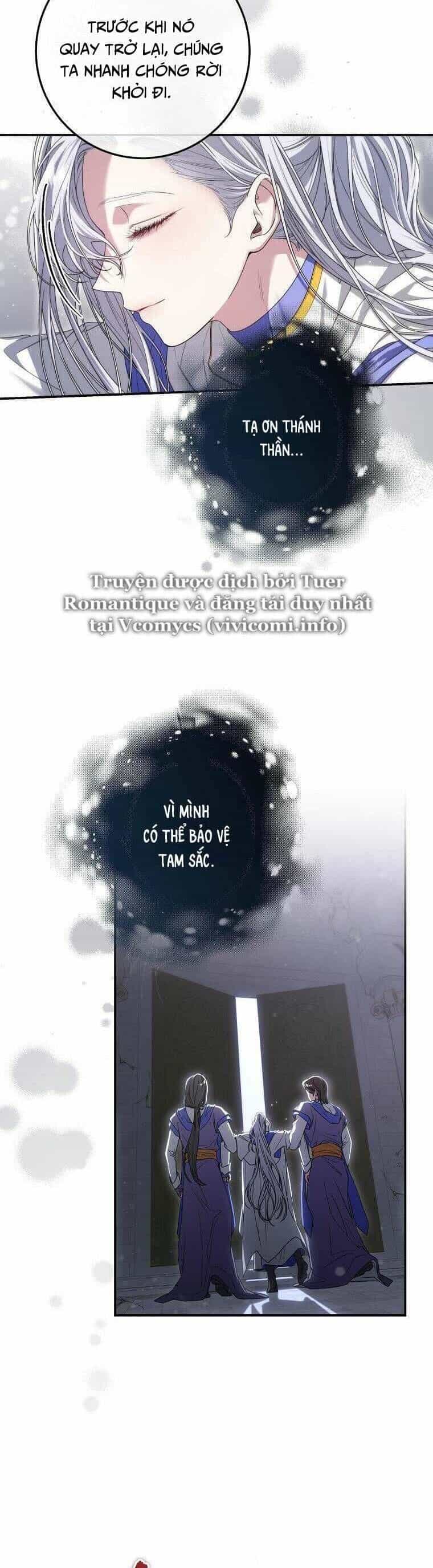 Tôi Bị Mắc Kẹt Trong Trò Chơi Lỗi - Chương 57 - ảnh 33