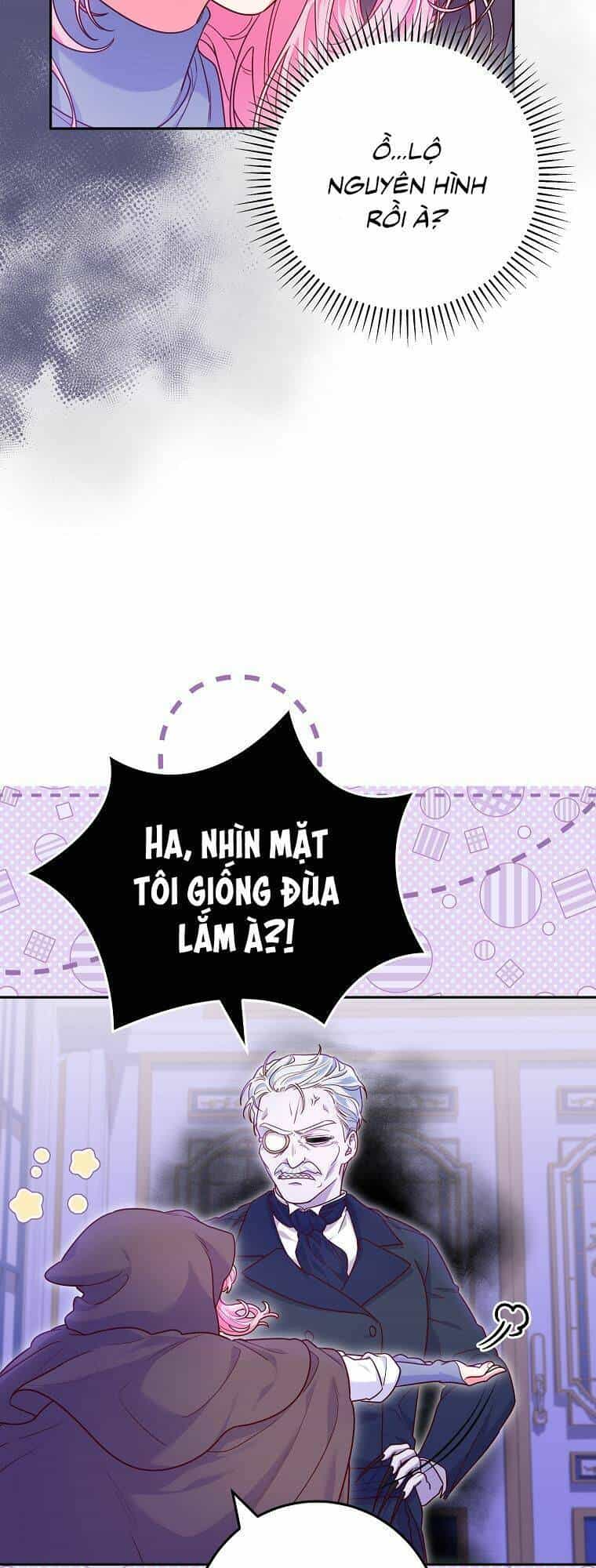 Tôi Bị Mắc Kẹt Trong Trò Chơi Lỗi - Chương 7 - ảnh 10