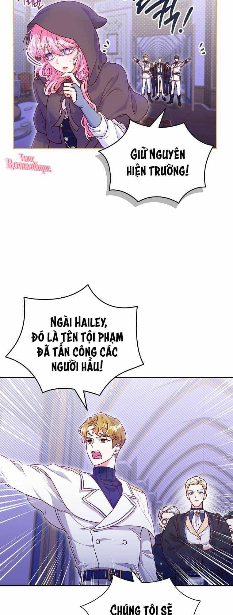 Tôi Bị Mắc Kẹt Trong Trò Chơi Lỗi - Chương 7 - ảnh 30
