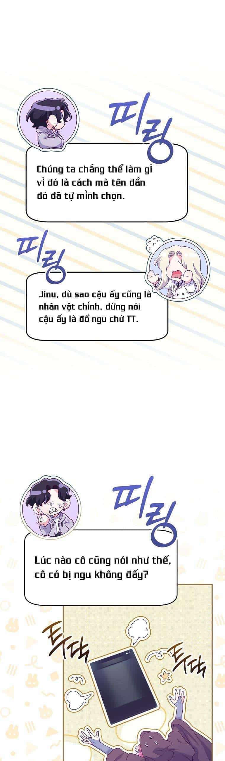 Tôi Bị Mắc Kẹt Trong Trò Chơi Lỗi - Chương 61 - ảnh 33