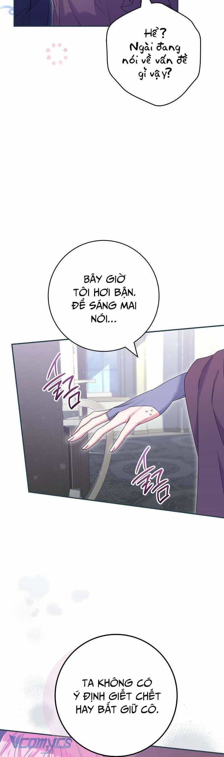 Tôi Bị Mắc Kẹt Trong Trò Chơi Lỗi - Chương 61 - ảnh 38