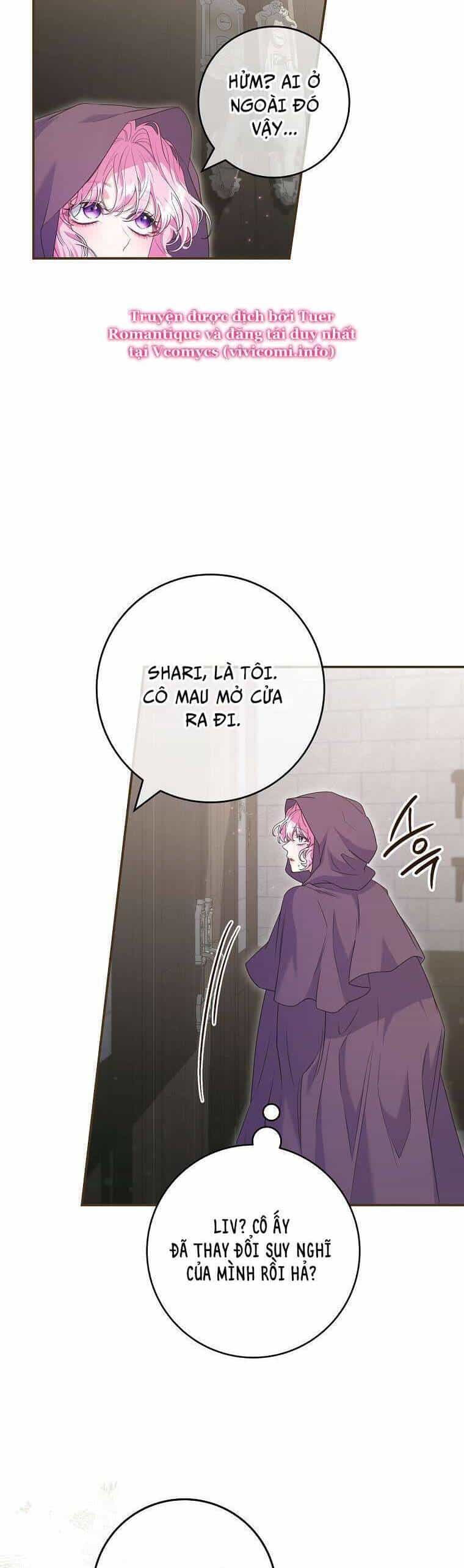 Tôi Bị Mắc Kẹt Trong Trò Chơi Lỗi - Chương 63 - ảnh 6