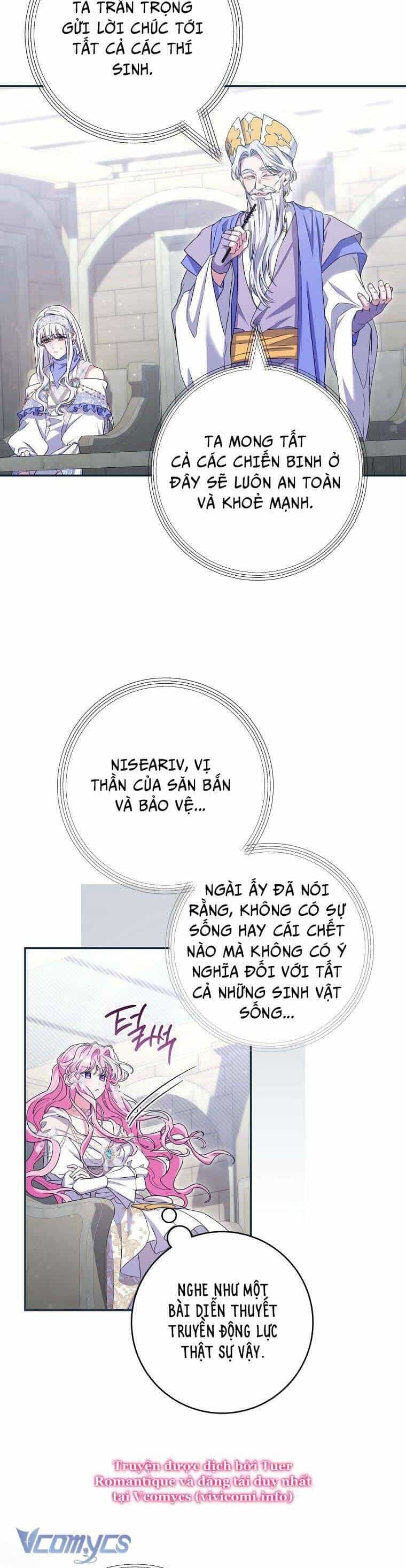 Tôi Bị Mắc Kẹt Trong Trò Chơi Lỗi - Chương 64 - ảnh 25