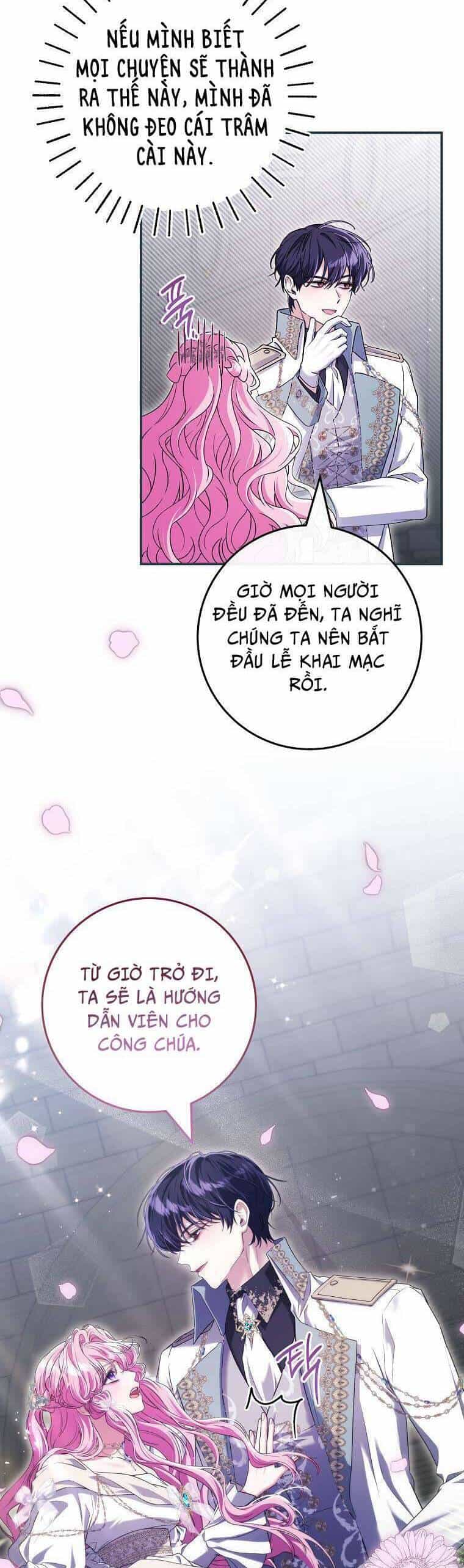 Tôi Bị Mắc Kẹt Trong Trò Chơi Lỗi - Chương 64 - ảnh 7