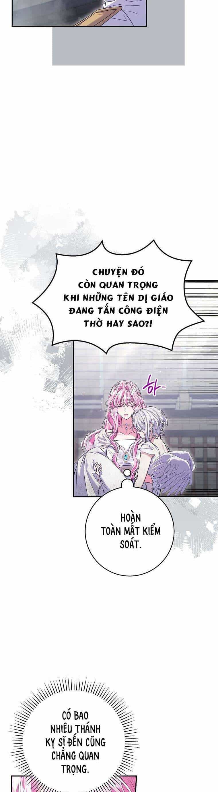 Tôi Bị Mắc Kẹt Trong Trò Chơi Lỗi - Chương 66 - ảnh 22