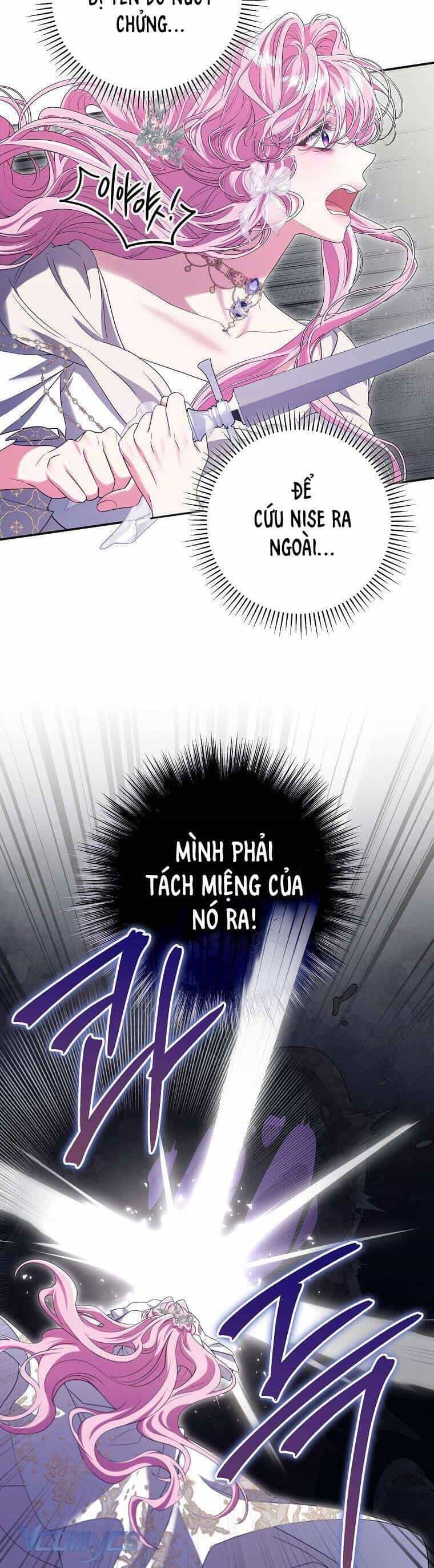Tôi Bị Mắc Kẹt Trong Trò Chơi Lỗi - Chương 66 - ảnh 32
