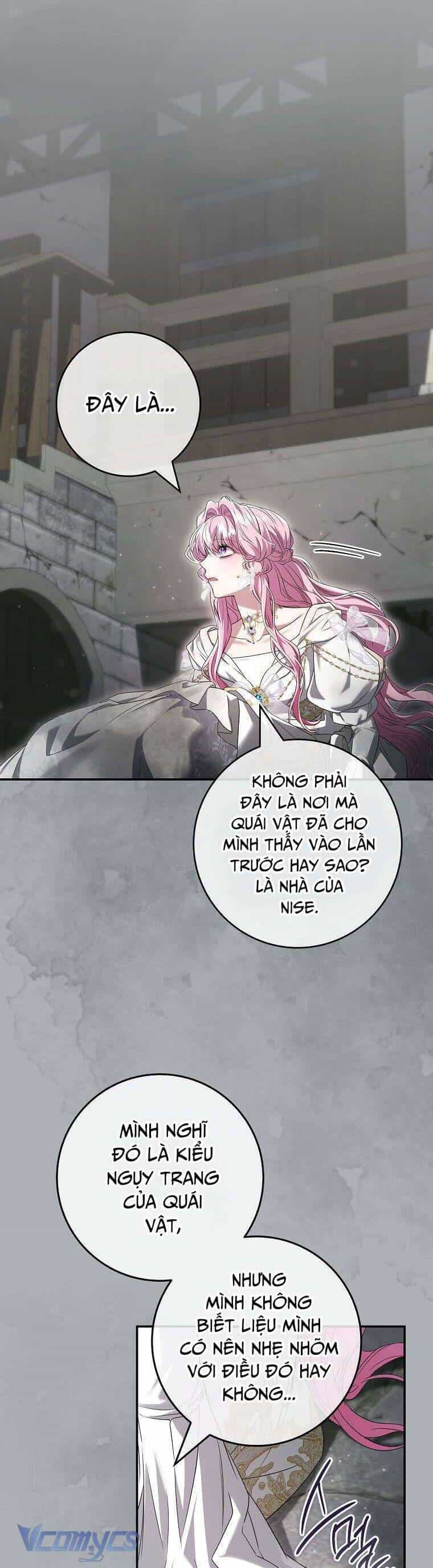 Tôi Bị Mắc Kẹt Trong Trò Chơi Lỗi - Chương 67 - ảnh 26