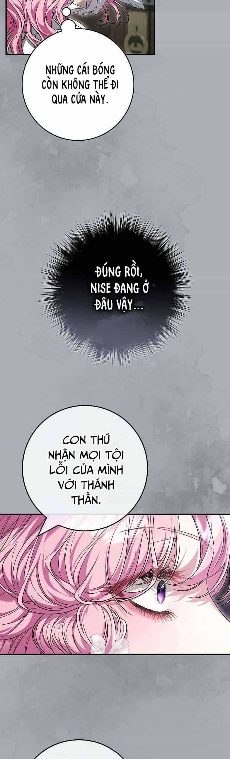 Tôi Bị Mắc Kẹt Trong Trò Chơi Lỗi - Chương 67 - ảnh 39