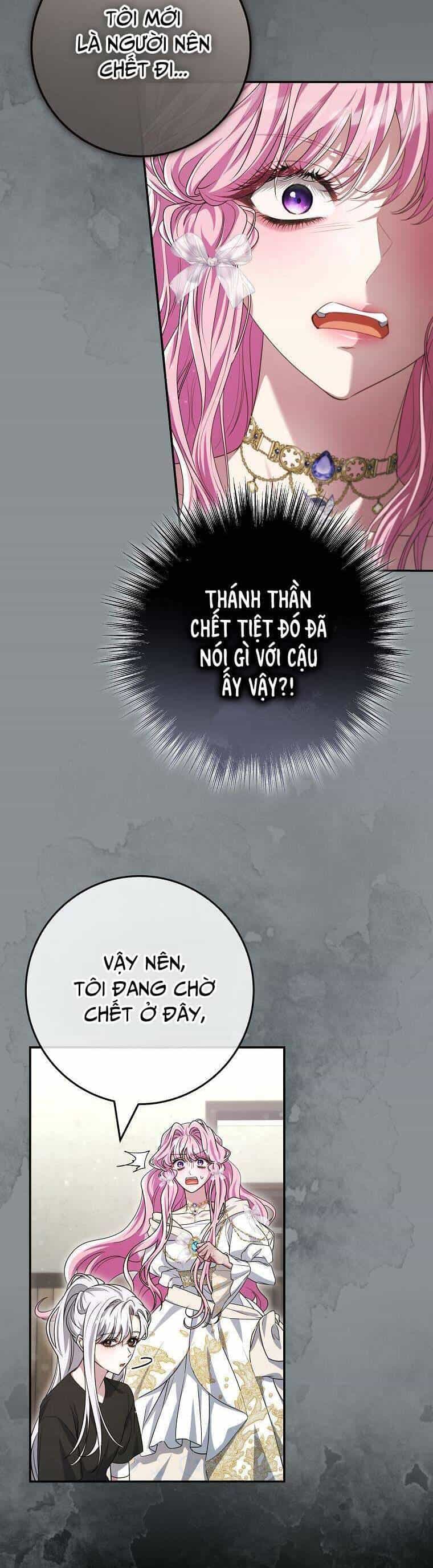 Tôi Bị Mắc Kẹt Trong Trò Chơi Lỗi - Chương 68 - ảnh 10