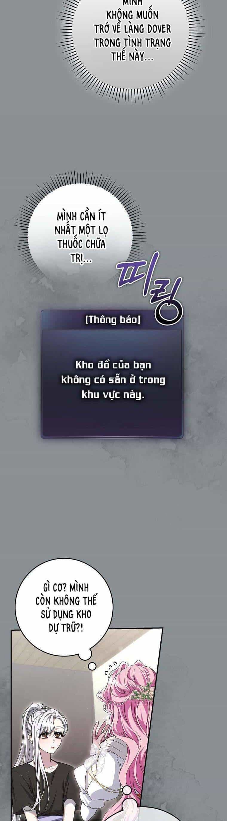 Tôi Bị Mắc Kẹt Trong Trò Chơi Lỗi - Chương 68 - ảnh 18