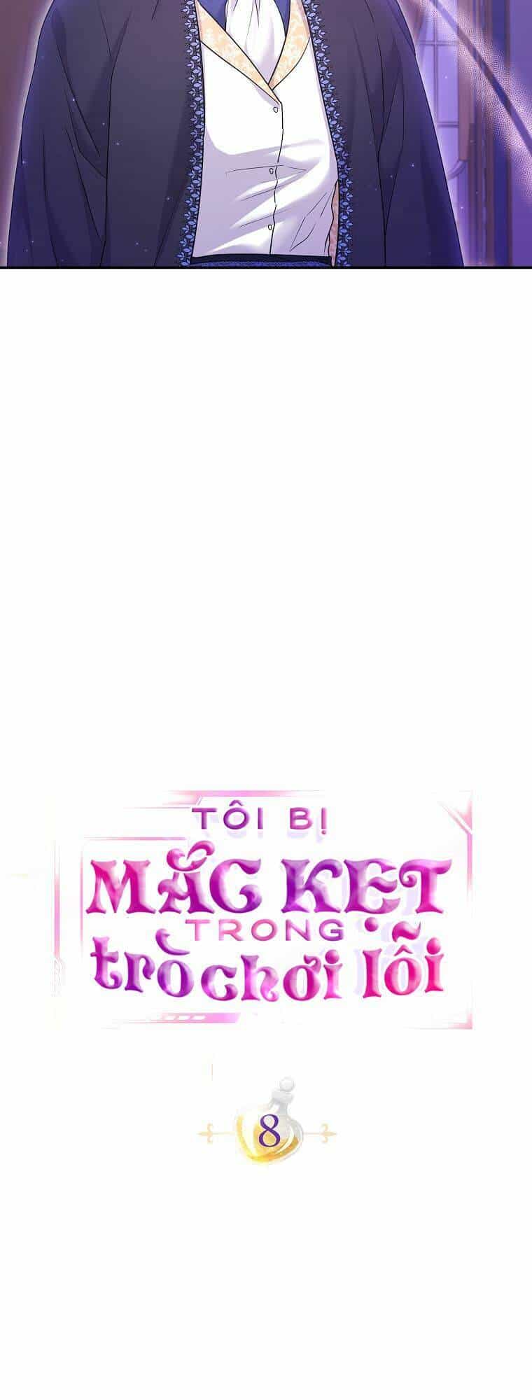 Tôi Bị Mắc Kẹt Trong Trò Chơi Lỗi - Chương 8 - ảnh 13