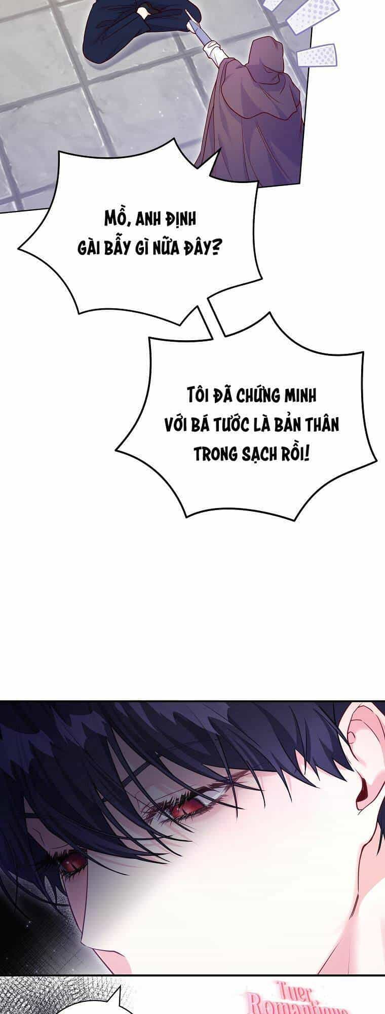 Tôi Bị Mắc Kẹt Trong Trò Chơi Lỗi - Chương 8 - ảnh 30