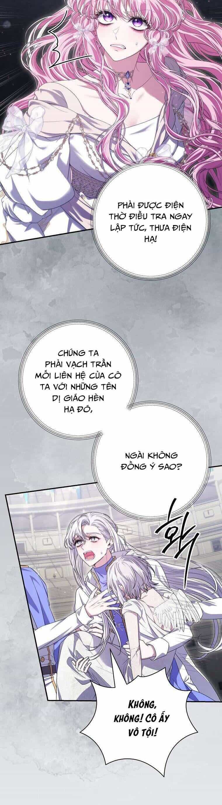 Tôi Bị Mắc Kẹt Trong Trò Chơi Lỗi - Chương 70 - ảnh 24