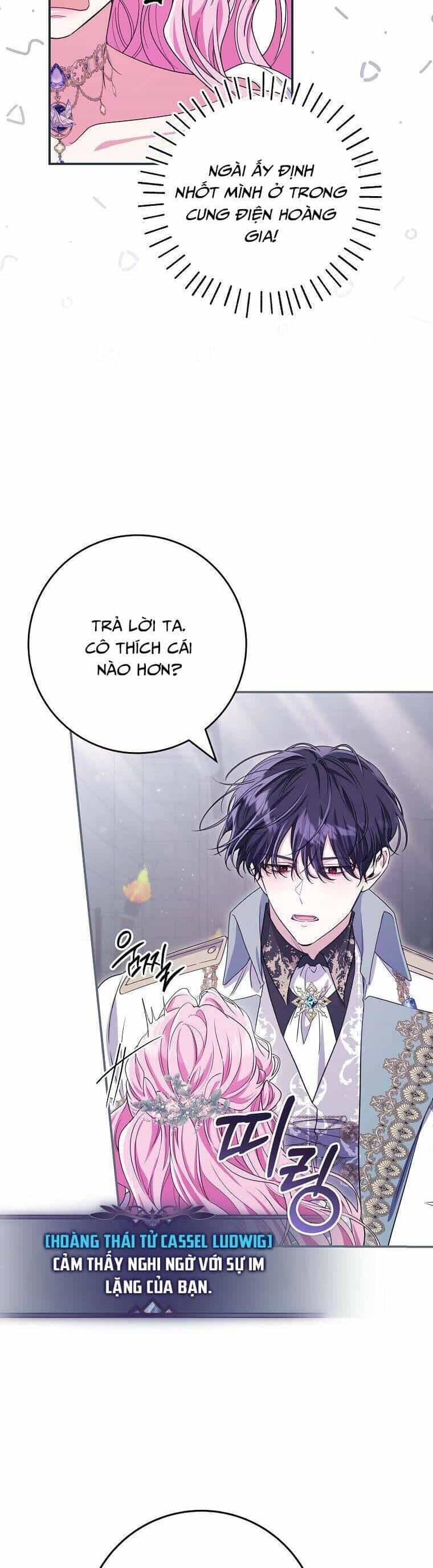 Tôi Bị Mắc Kẹt Trong Trò Chơi Lỗi - Chương 72 - ảnh 15
