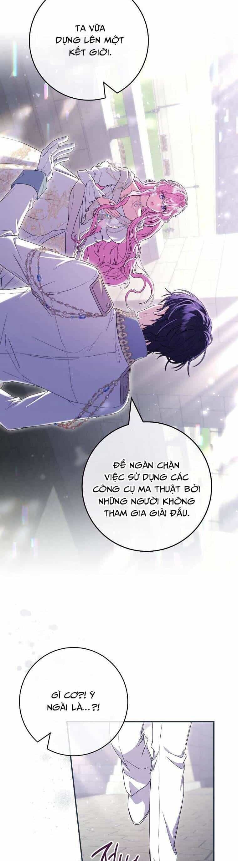 Tôi Bị Mắc Kẹt Trong Trò Chơi Lỗi - Chương 72 - ảnh 33