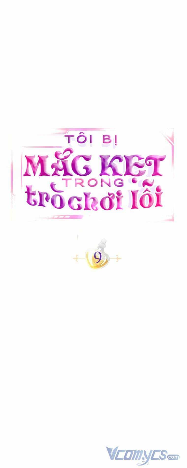 Tôi Bị Mắc Kẹt Trong Trò Chơi Lỗi - Chương 9 - ảnh 35