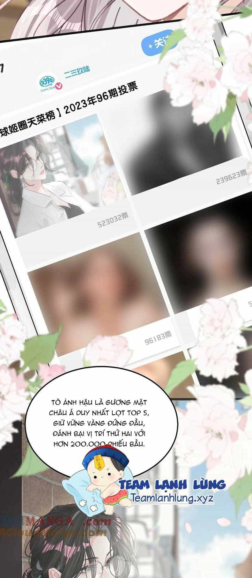 Tôi Bị Mẹ Kế Ép Yêu Đương - Chương 10 - ảnh 14