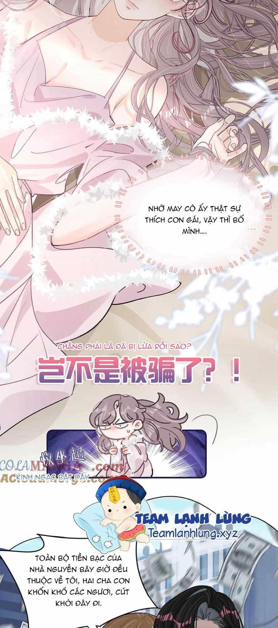 Tôi Bị Mẹ Kế Ép Yêu Đương - Chương 10 - ảnh 22