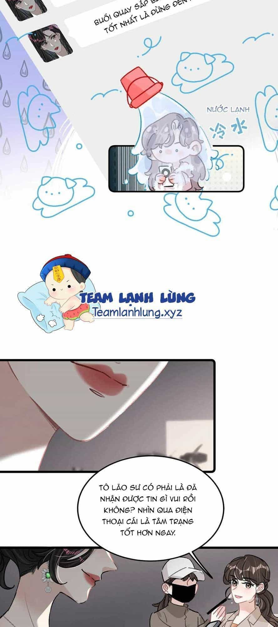 Tôi Bị Mẹ Kế Ép Yêu Đương - Chương 10 - ảnh 25