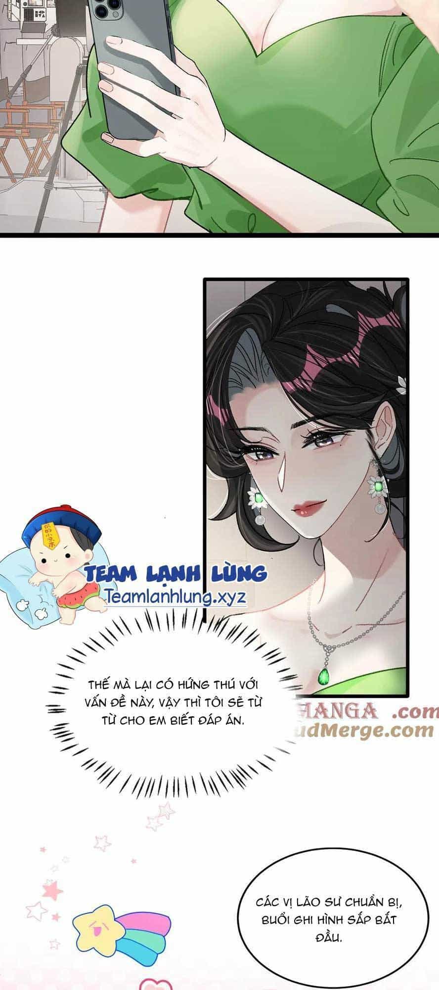 Tôi Bị Mẹ Kế Ép Yêu Đương - Chương 10 - ảnh 27