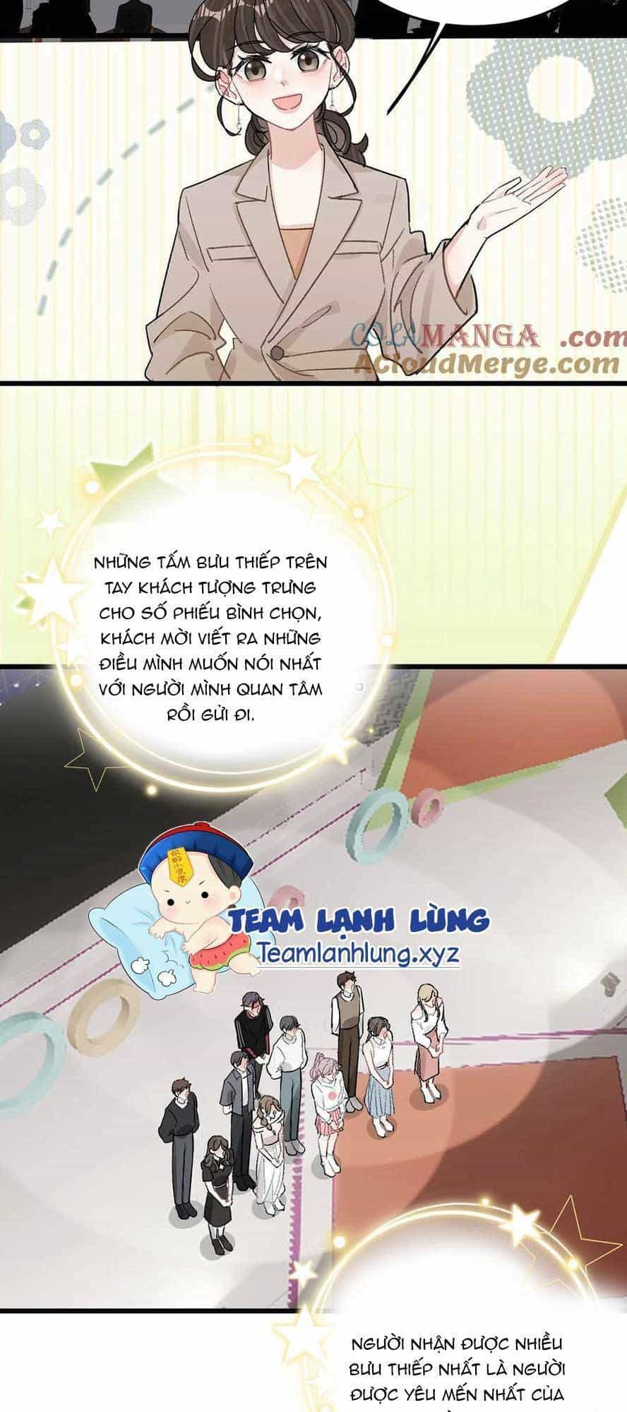 Tôi Bị Mẹ Kế Ép Yêu Đương - Chương 10 - ảnh 29