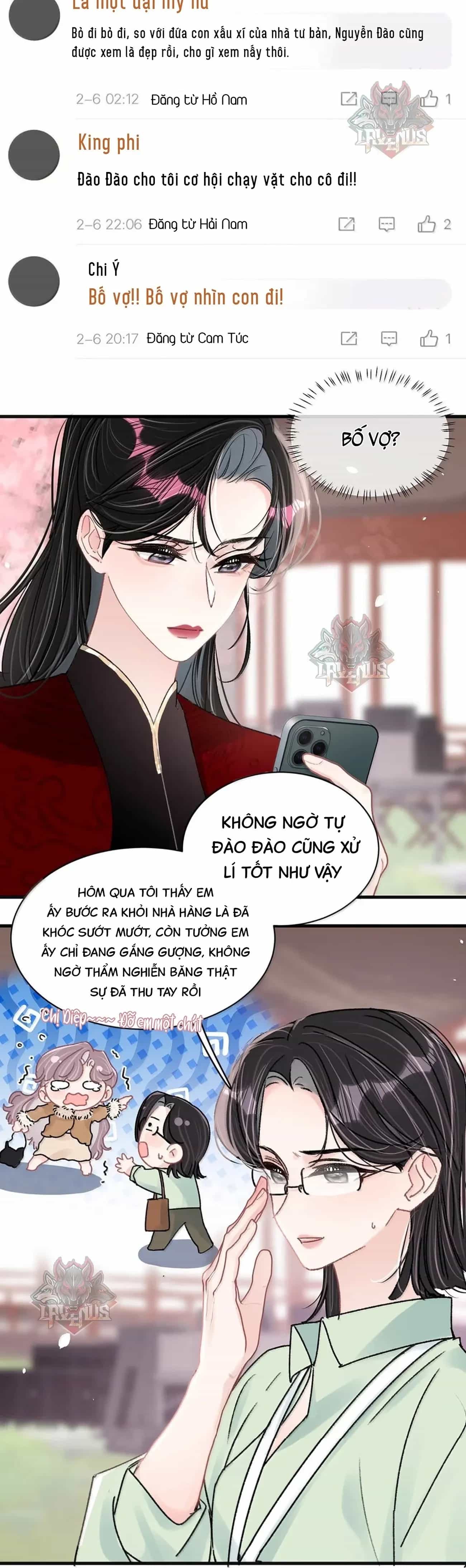Tôi Bị Mẹ Kế Ép Yêu Đương - Chương 102 - ảnh 19
