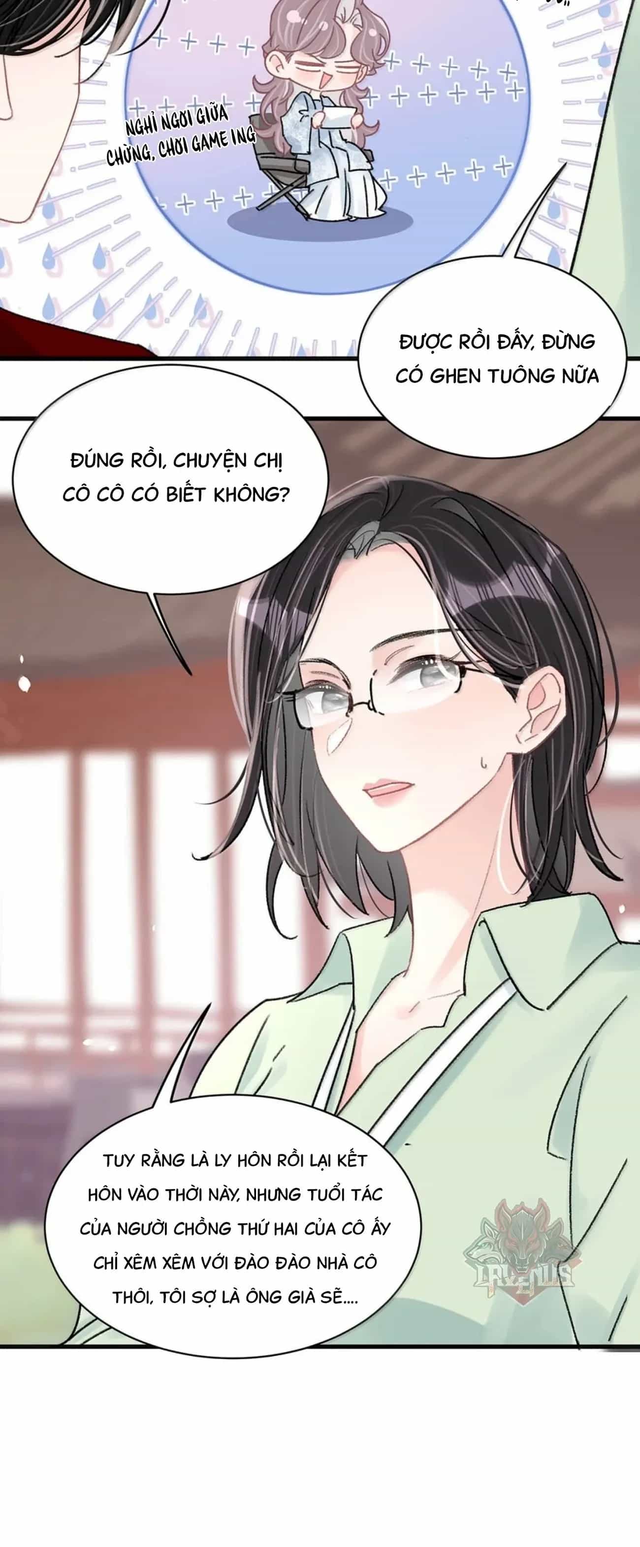 Tôi Bị Mẹ Kế Ép Yêu Đương - Chương 102 - ảnh 21