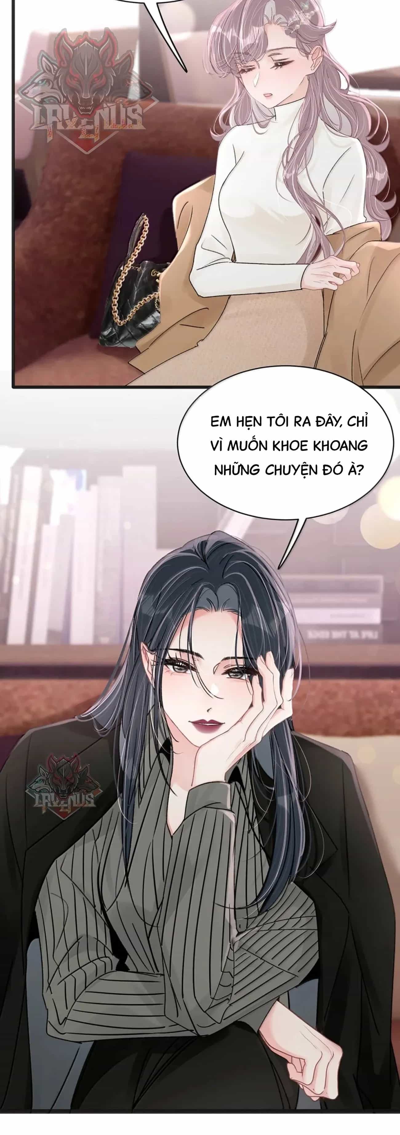 Tôi Bị Mẹ Kế Ép Yêu Đương - Chương 102 - ảnh 4