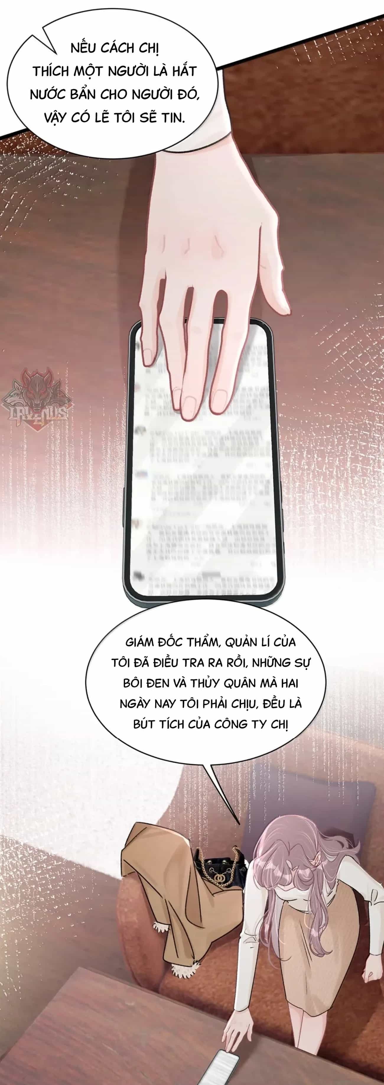 Tôi Bị Mẹ Kế Ép Yêu Đương - Chương 102 - ảnh 7