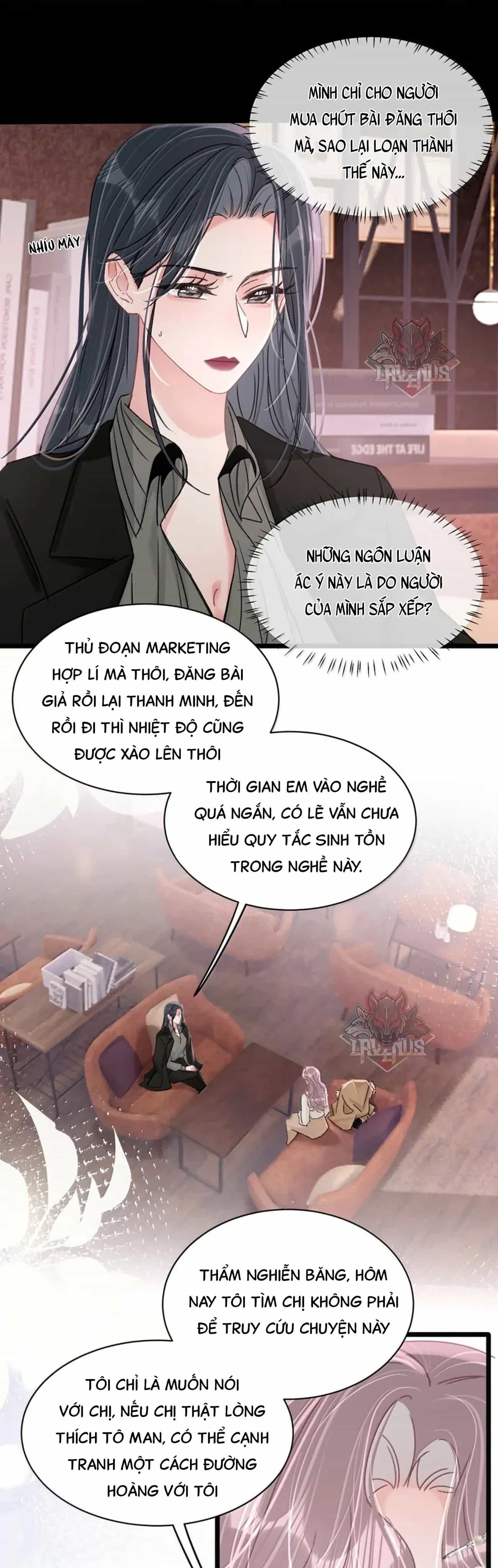 Tôi Bị Mẹ Kế Ép Yêu Đương - Chương 102 - ảnh 9