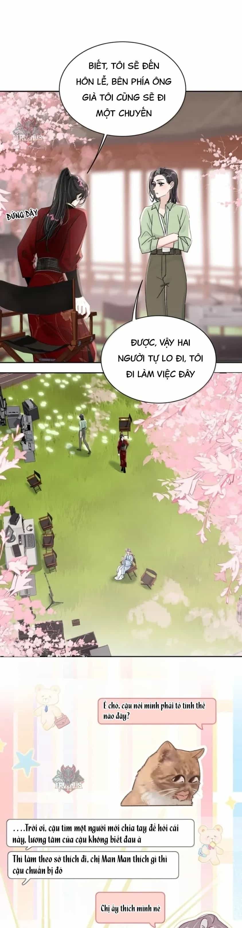 Tôi Bị Mẹ Kế Ép Yêu Đương - Chương 103 - ảnh 2