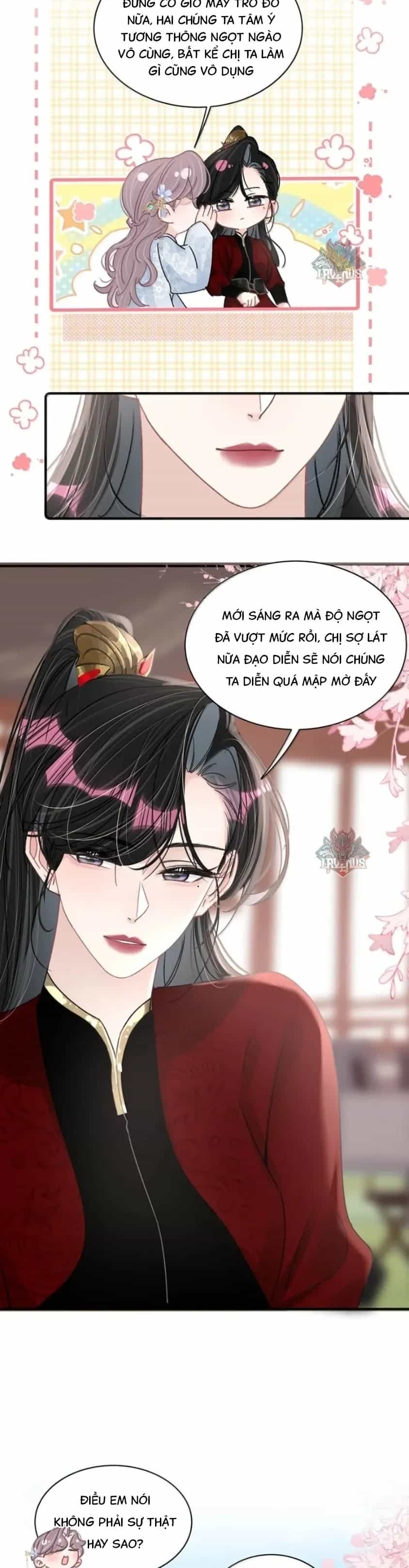 Tôi Bị Mẹ Kế Ép Yêu Đương - Chương 103 - ảnh 5
