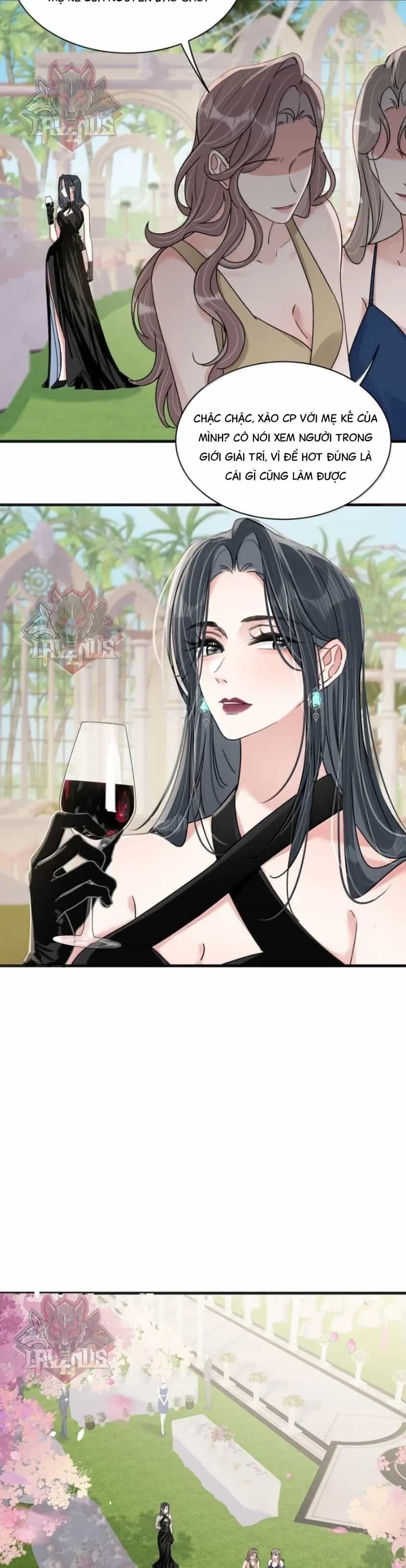 Tôi Bị Mẹ Kế Ép Yêu Đương - Chương 104 - ảnh 10