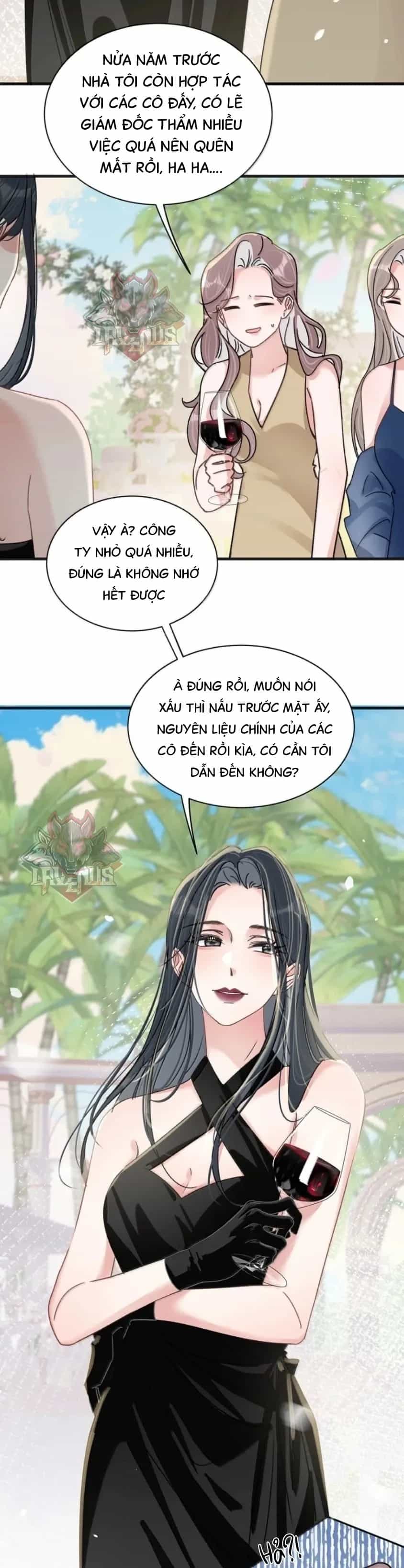 Tôi Bị Mẹ Kế Ép Yêu Đương - Chương 104 - ảnh 12