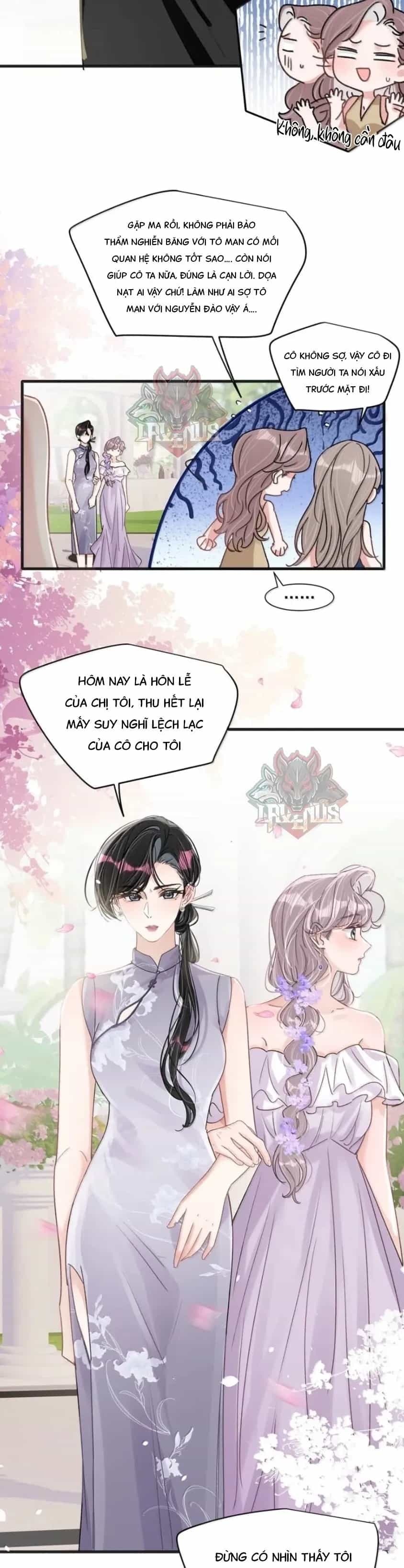 Tôi Bị Mẹ Kế Ép Yêu Đương - Chương 104 - ảnh 13