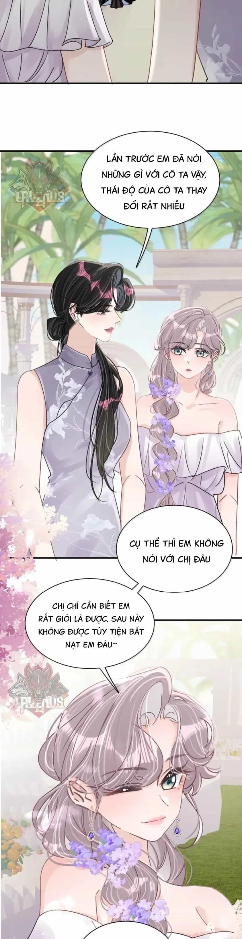 Tôi Bị Mẹ Kế Ép Yêu Đương - Chương 104 - ảnh 16