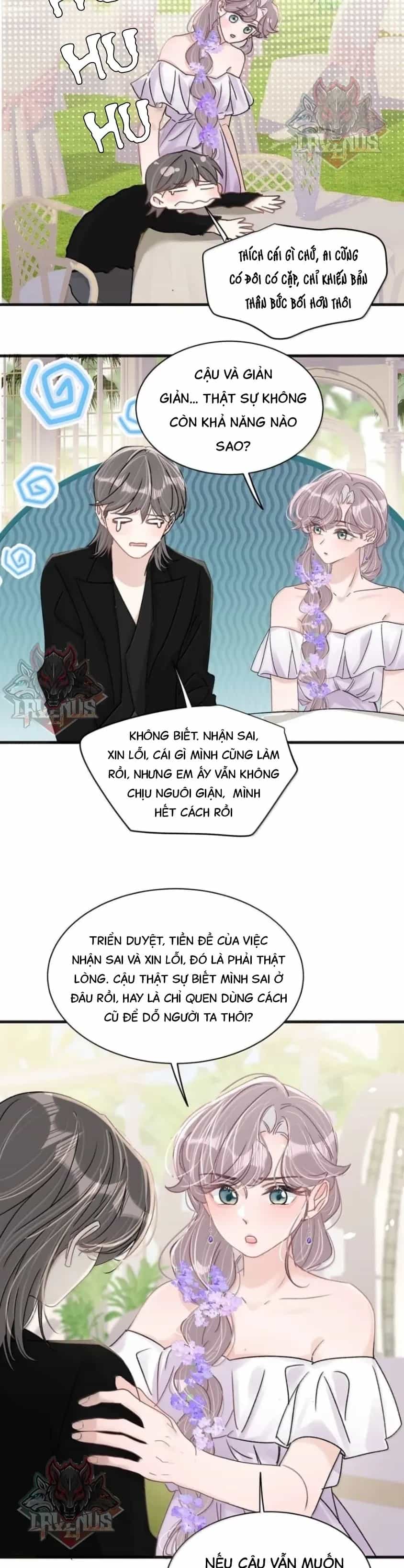 Tôi Bị Mẹ Kế Ép Yêu Đương - Chương 104 - ảnh 18
