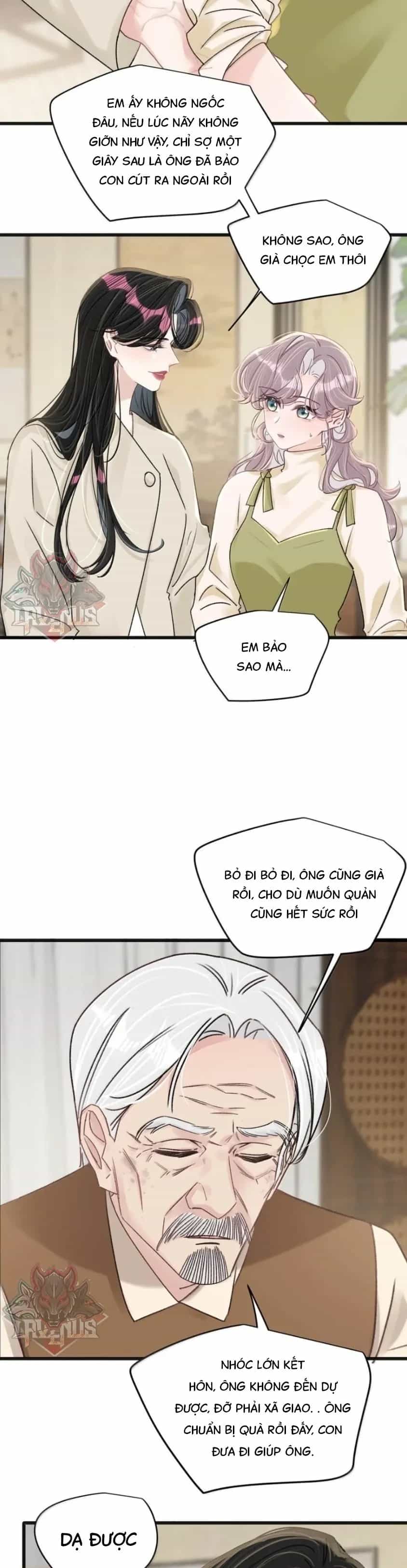 Tôi Bị Mẹ Kế Ép Yêu Đương - Chương 104 - ảnh 4
