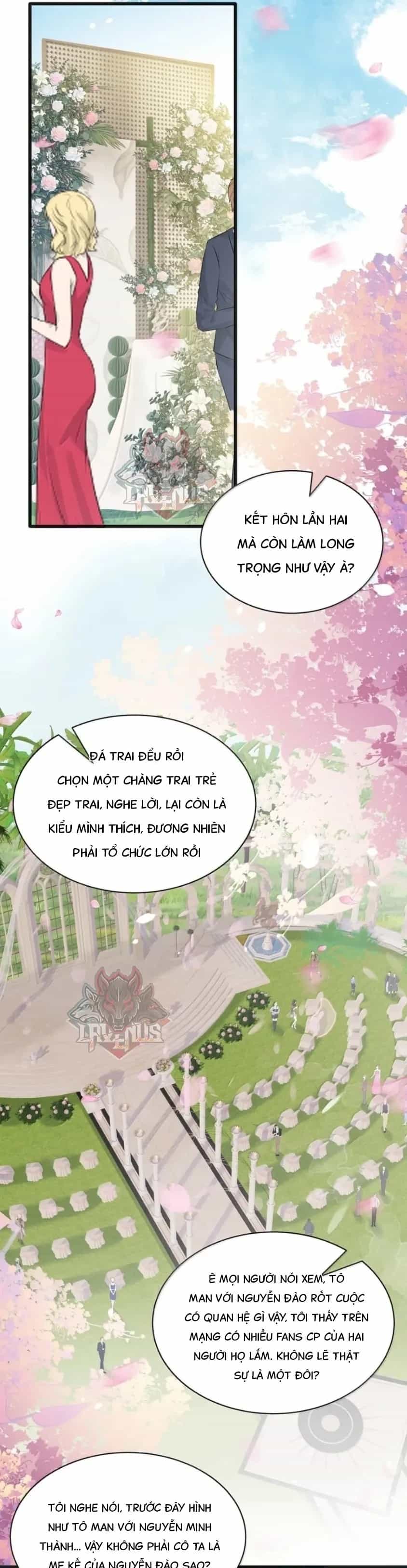 Tôi Bị Mẹ Kế Ép Yêu Đương - Chương 104 - ảnh 9