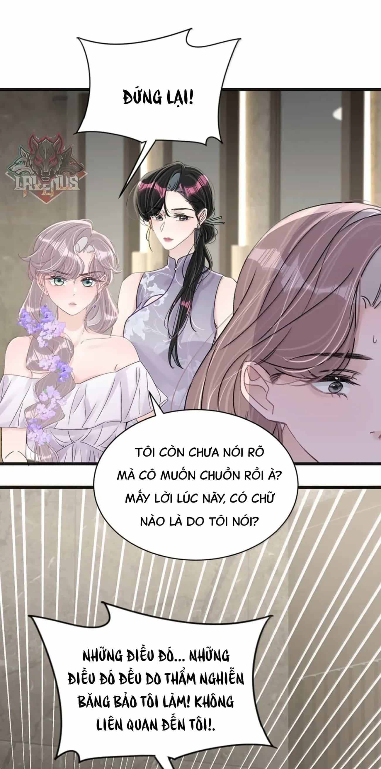 Tôi Bị Mẹ Kế Ép Yêu Đương - Chương 105 - ảnh 12