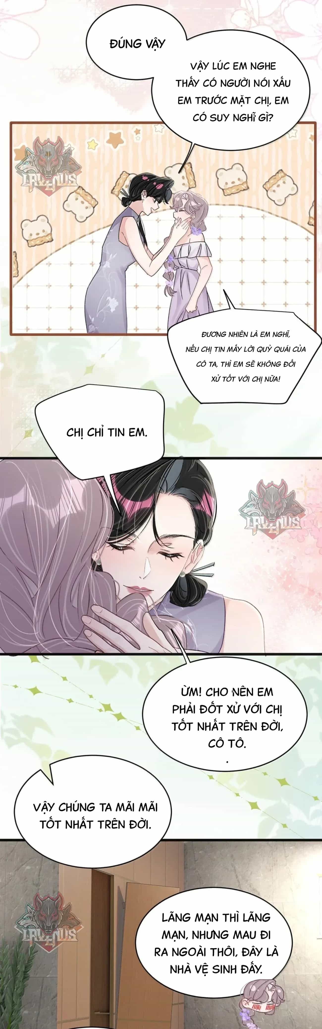 Tôi Bị Mẹ Kế Ép Yêu Đương - Chương 105 - ảnh 16