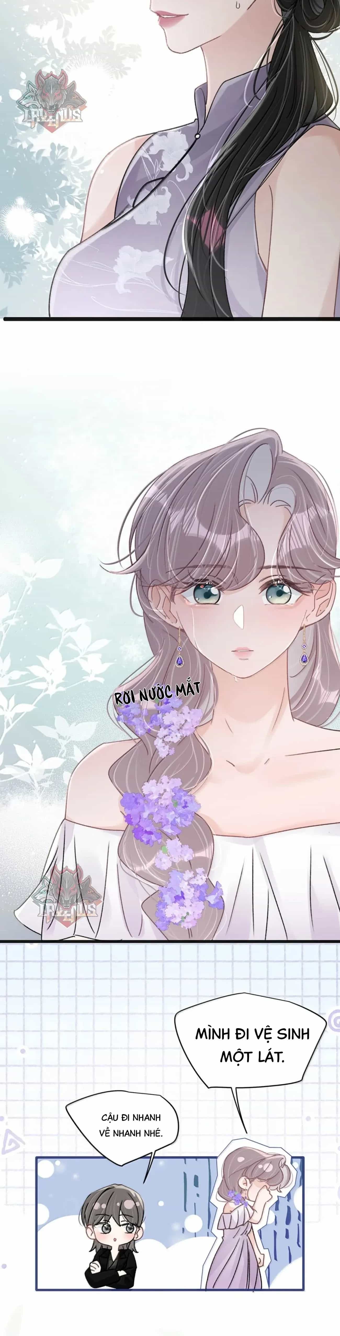 Tôi Bị Mẹ Kế Ép Yêu Đương - Chương 105 - ảnh 3