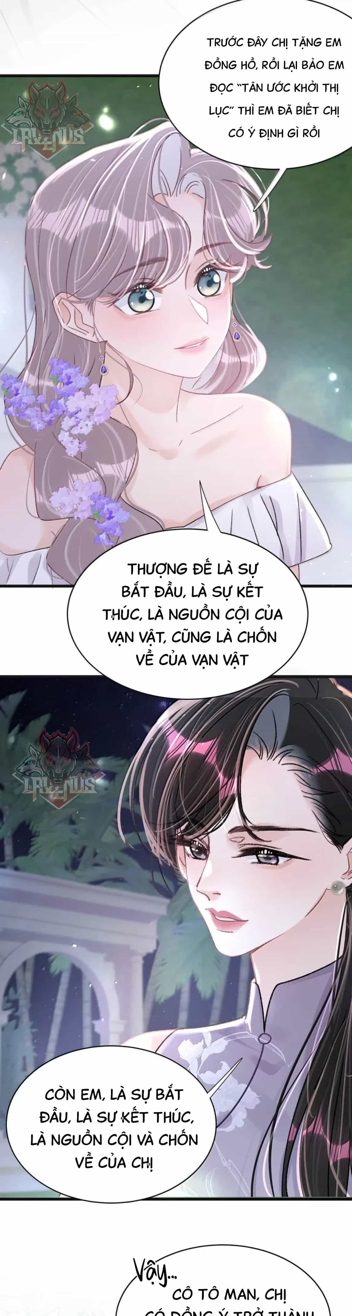Tôi Bị Mẹ Kế Ép Yêu Đương - Chương 106 - ảnh 6