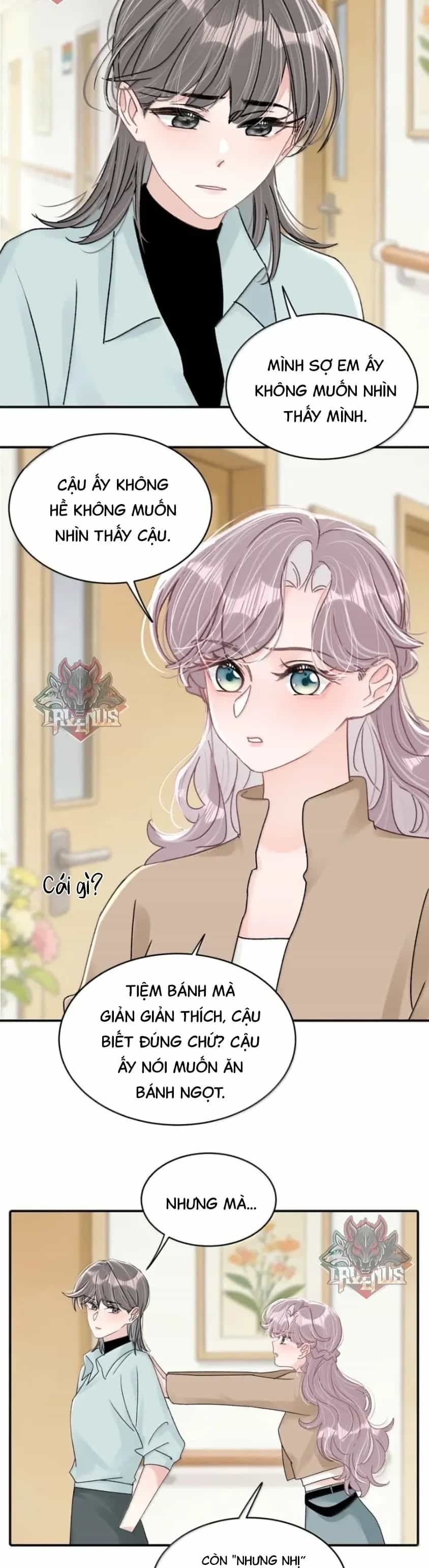 Tôi Bị Mẹ Kế Ép Yêu Đương - Chương 107 - ảnh 10