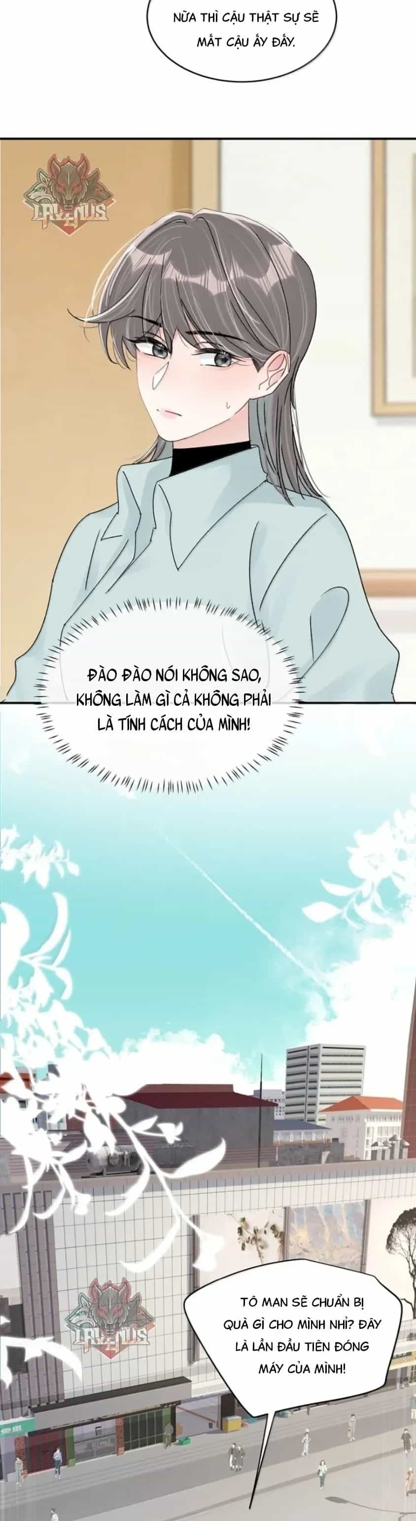 Tôi Bị Mẹ Kế Ép Yêu Đương - Chương 107 - ảnh 11