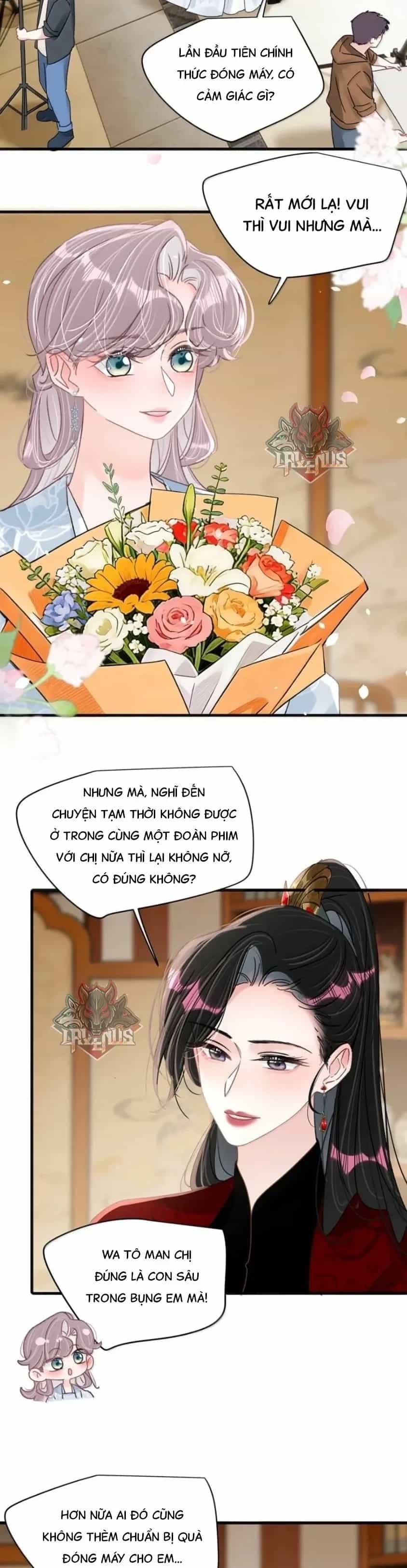 Tôi Bị Mẹ Kế Ép Yêu Đương - Chương 107 - ảnh 3